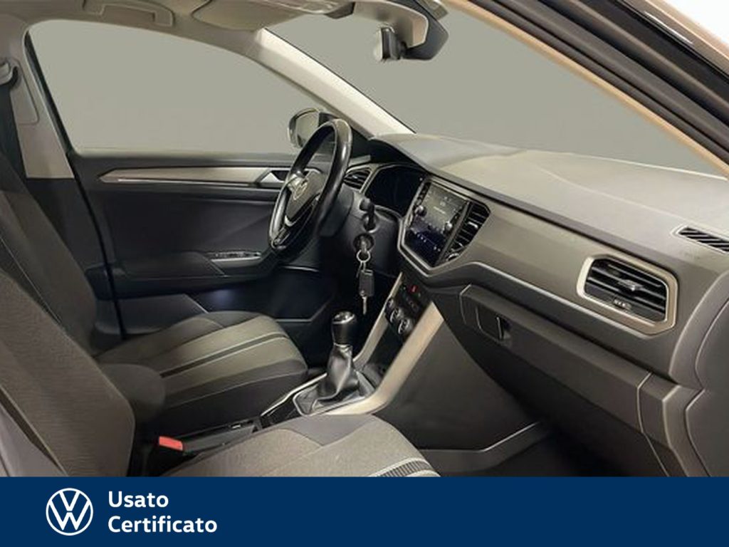 VOLKSWAGEN T-Roc 1.0 tsi style 110cv - 6