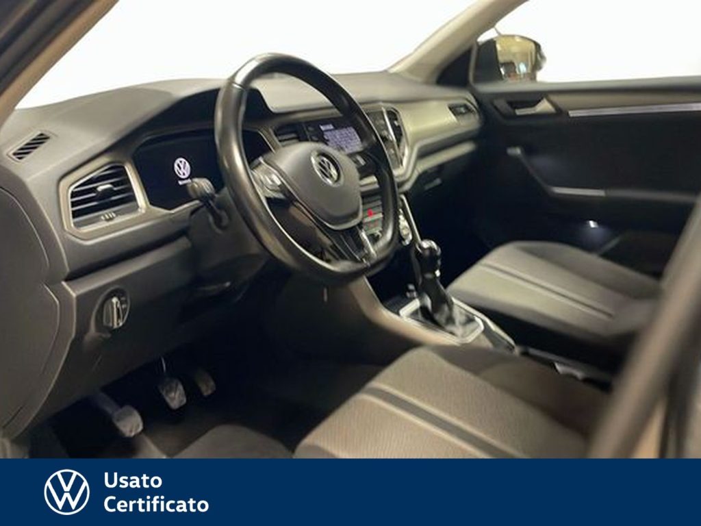 VOLKSWAGEN T-Roc 1.0 tsi style 110cv - 7