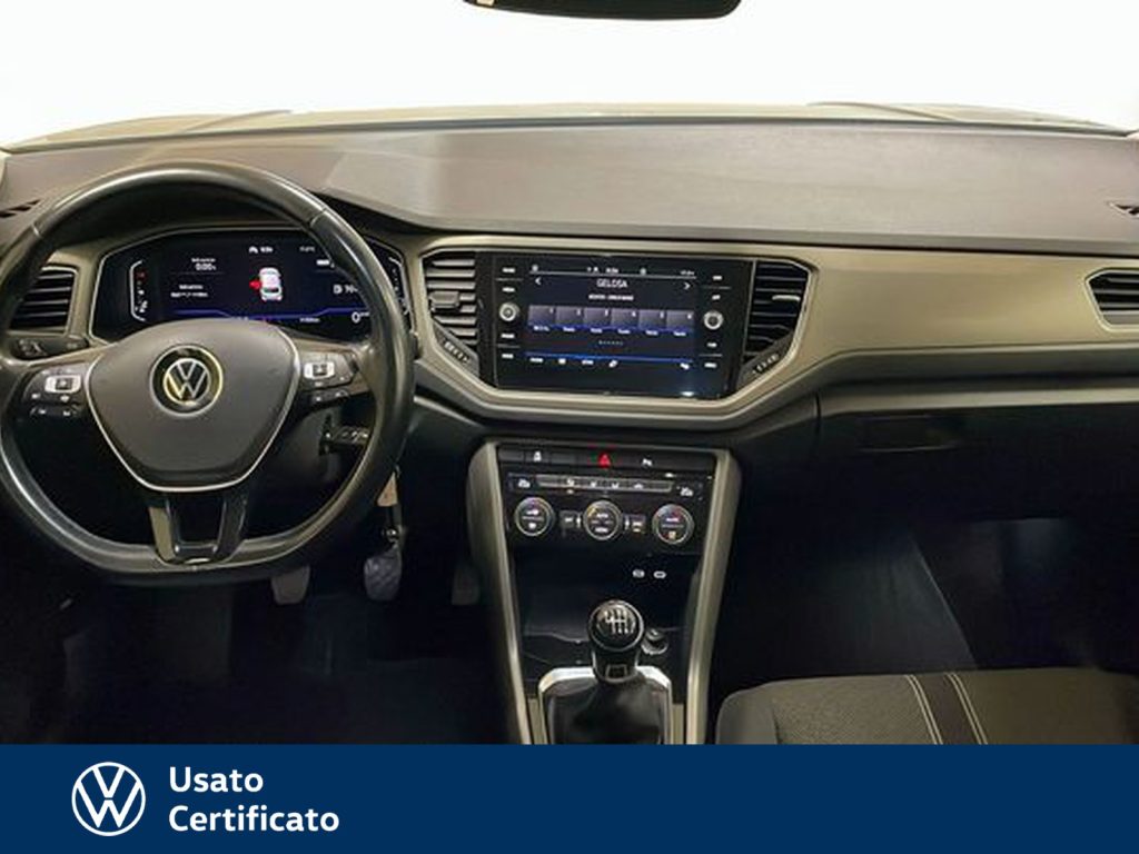 VOLKSWAGEN T-Roc 1.0 tsi style 110cv - 8
