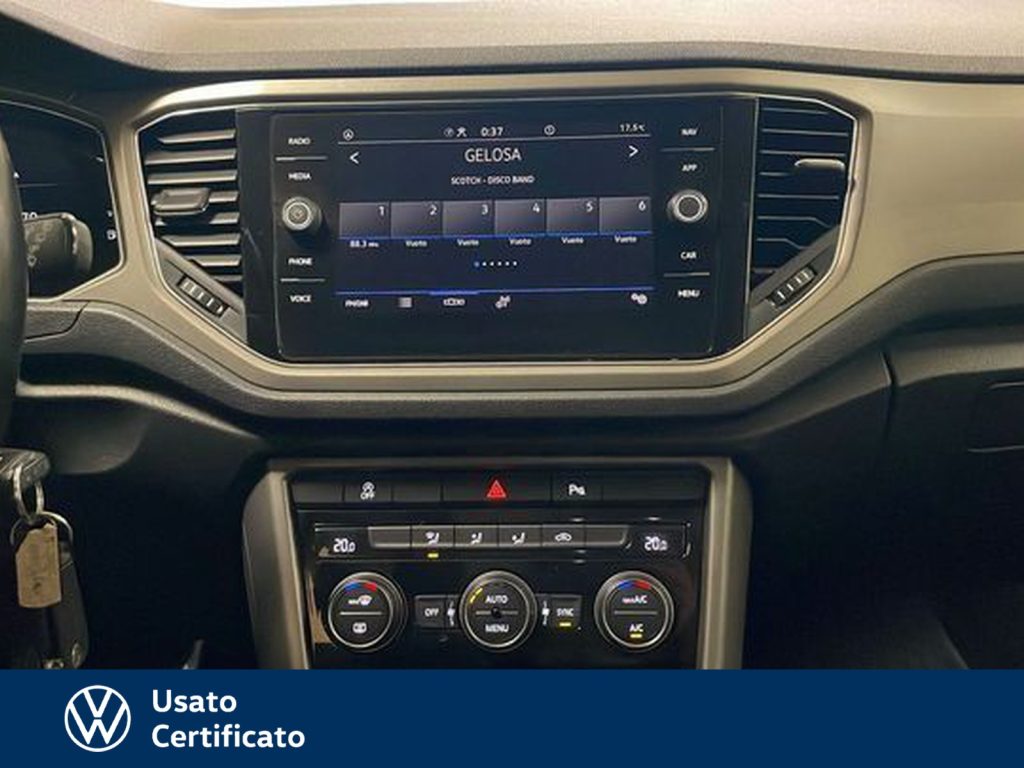 VOLKSWAGEN T-Roc 1.0 tsi style 110cv - 10