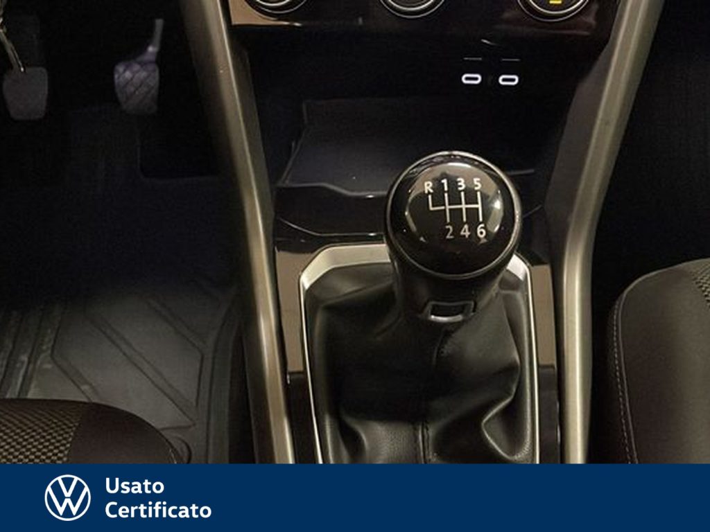 VOLKSWAGEN T-Roc 1.0 tsi style 110cv - 11