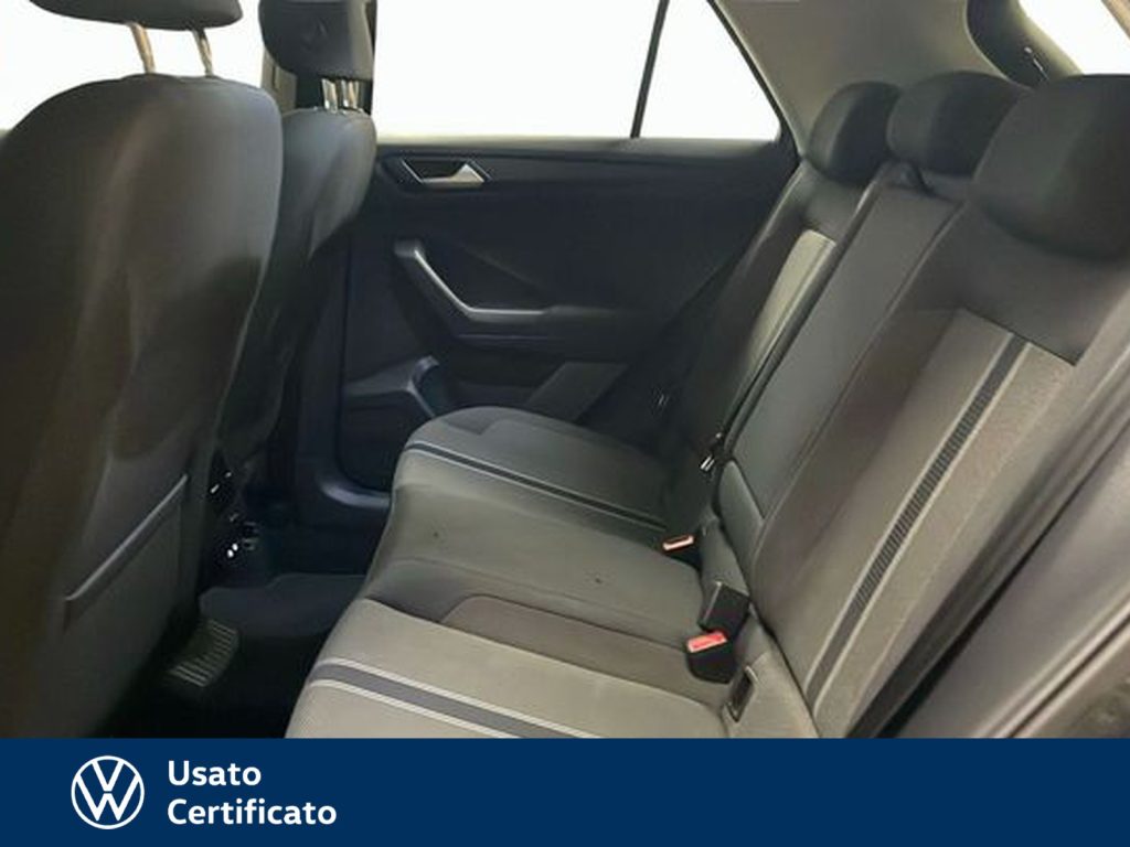 VOLKSWAGEN T-Roc 1.0 tsi style 110cv - 12