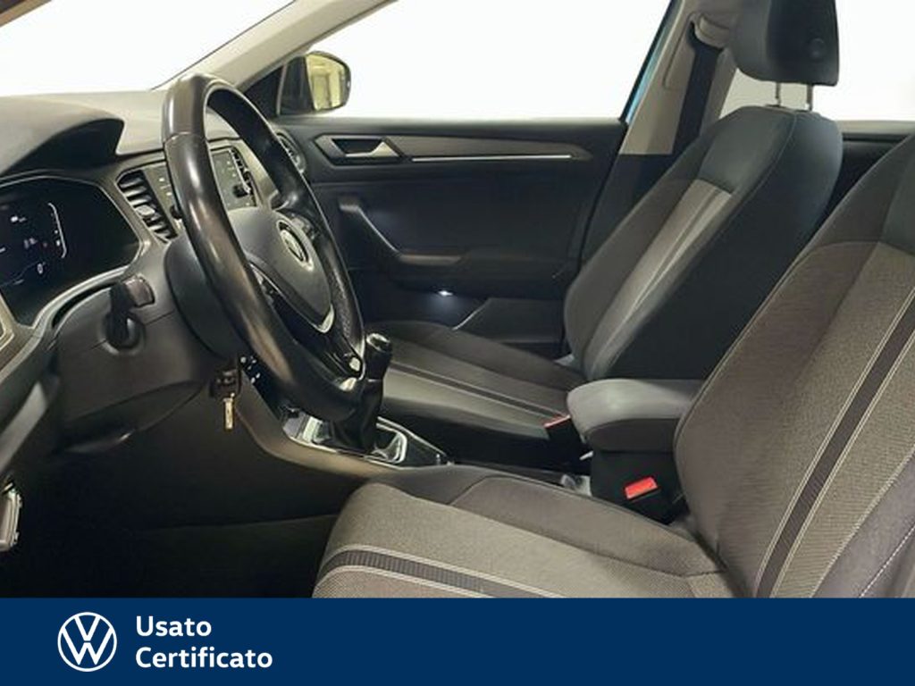 VOLKSWAGEN T-Roc 1.0 tsi style 110cv - 13