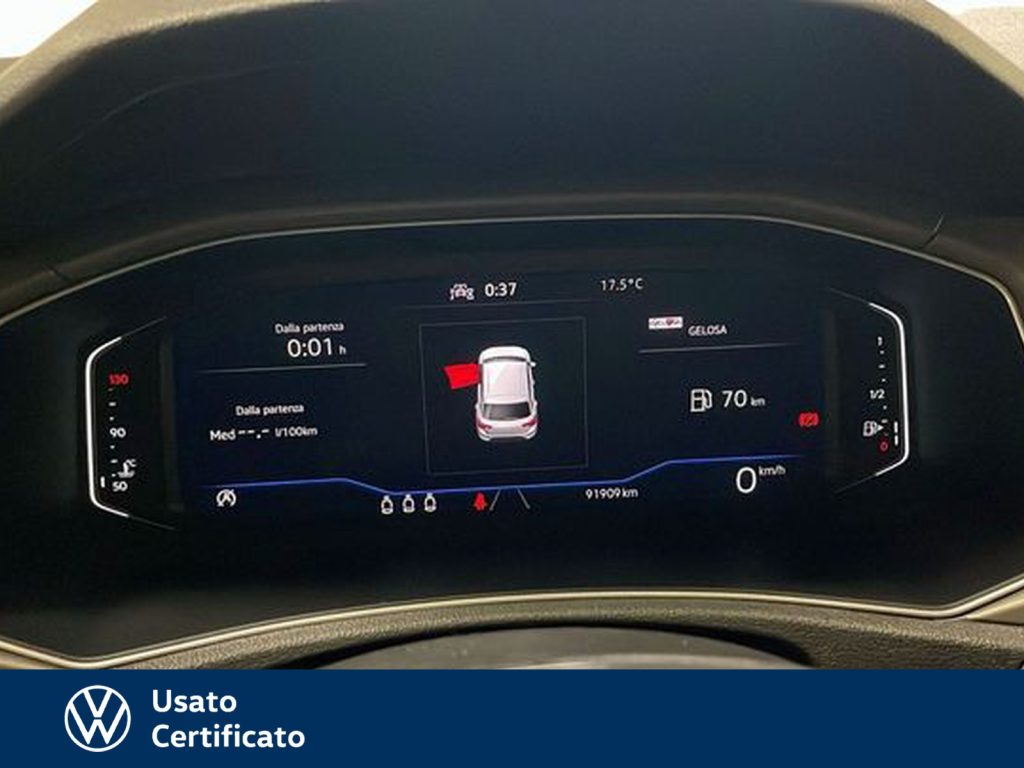 VOLKSWAGEN T-Roc 1.0 tsi style 110cv - 14