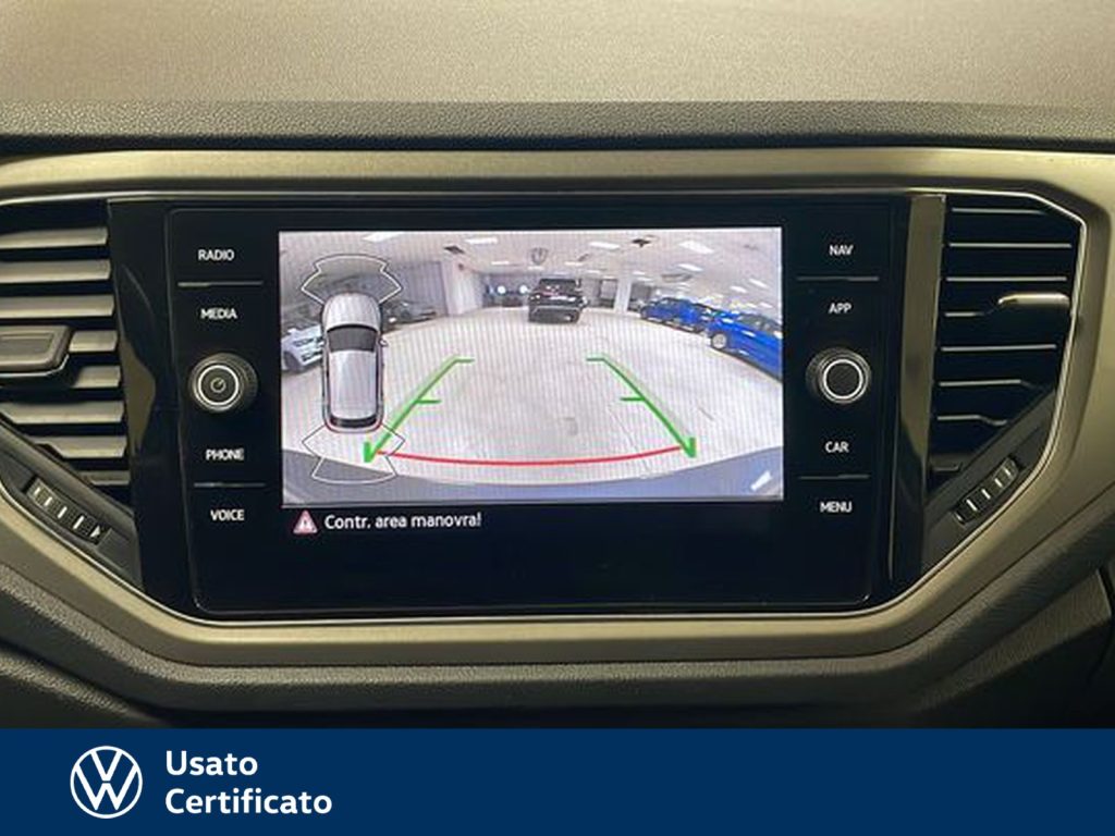VOLKSWAGEN T-Roc 1.0 tsi style 110cv - 20