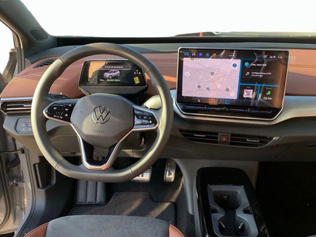 VOLKSWAGEN ID.4 Pro Edition Plus Batteria da 77kWh (net) 210 kW (2 - 7