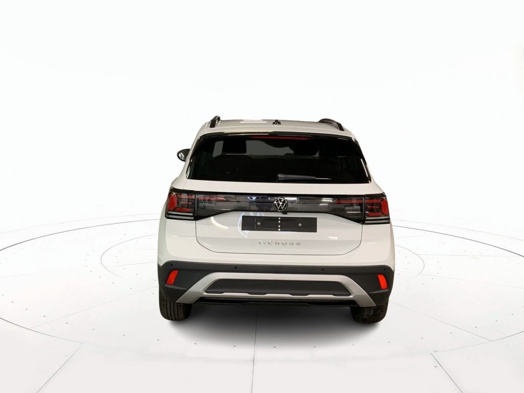 VOLKSWAGEN T-Cross Nuova T-Cross Edition Plus 1.0 TSI 70 kW (95 CV) M - 5