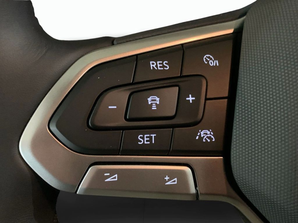 VOLKSWAGEN T-Cross Nuova T-Cross Edition Plus 1.0 TSI 70 kW (95 CV) M - 10