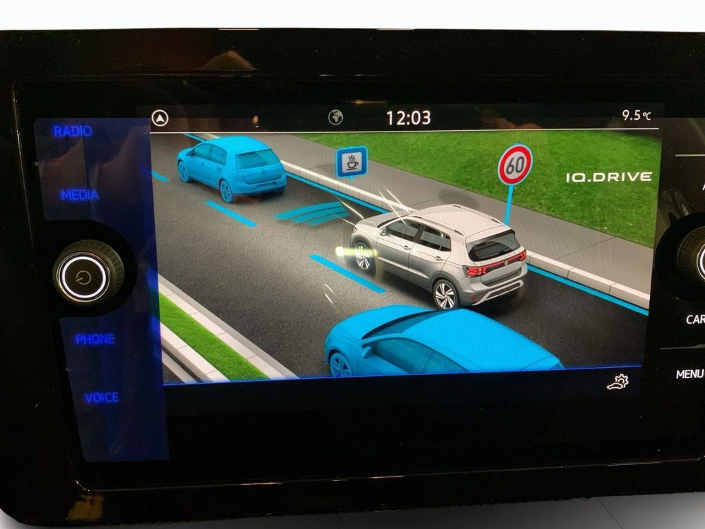 VOLKSWAGEN T-Cross Nuova T-Cross Edition Plus 1.0 TSI 70 kW (95 CV) M - 12