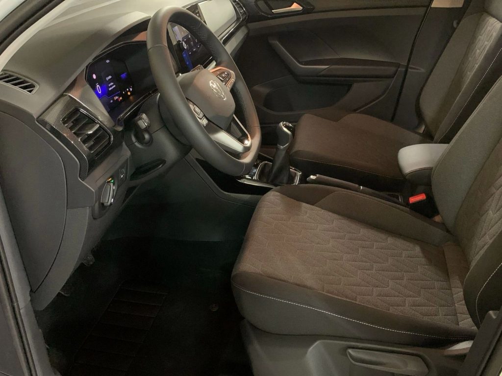 VOLKSWAGEN T-Cross Nuova T-Cross Edition Plus 1.0 TSI 70 kW (95 CV) M - 18