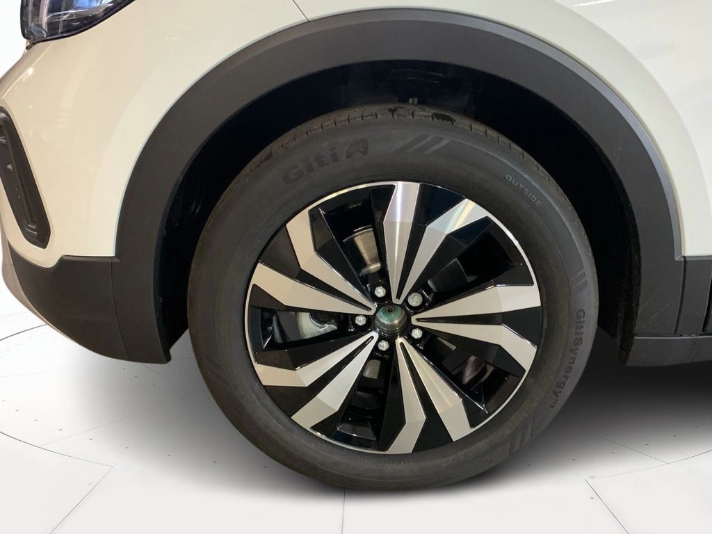 VOLKSWAGEN T-Cross Nuova T-Cross Edition Plus 1.0 TSI 70 kW (95 CV) M - 22