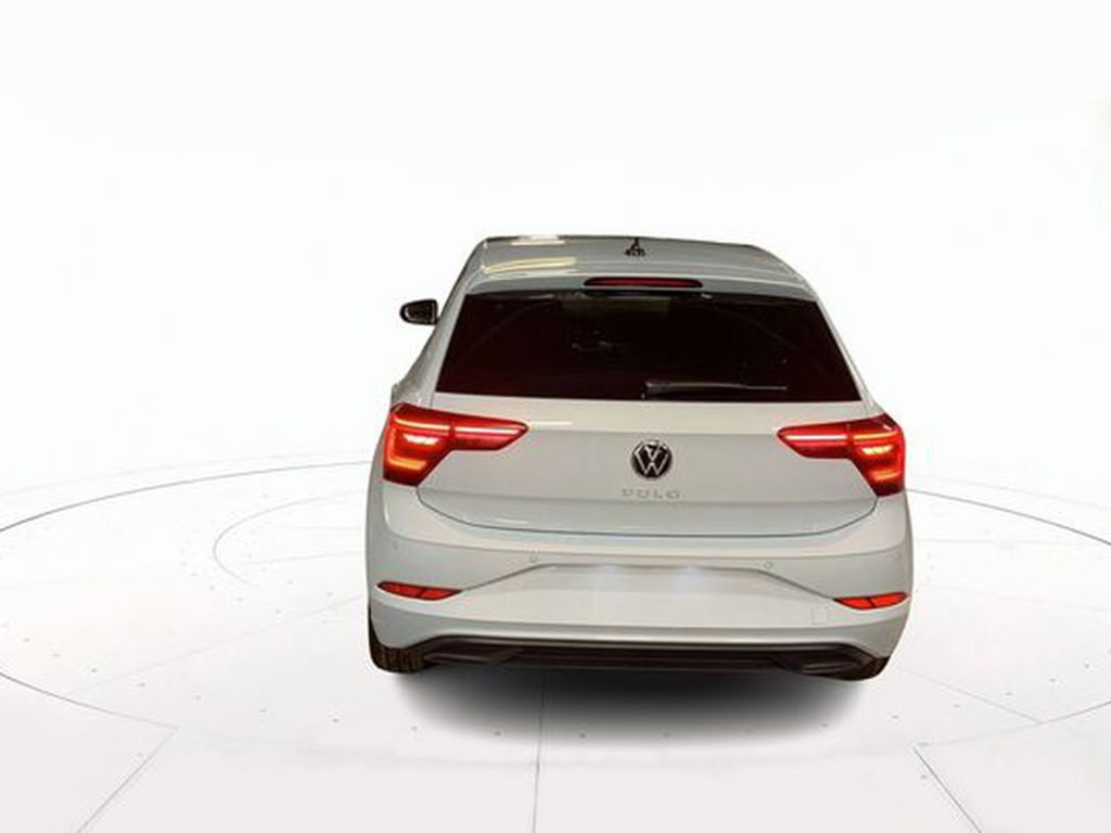 VOLKSWAGEN Polo Edition 50 1.0 TSI 70 kW (95 CV) DSG - 4