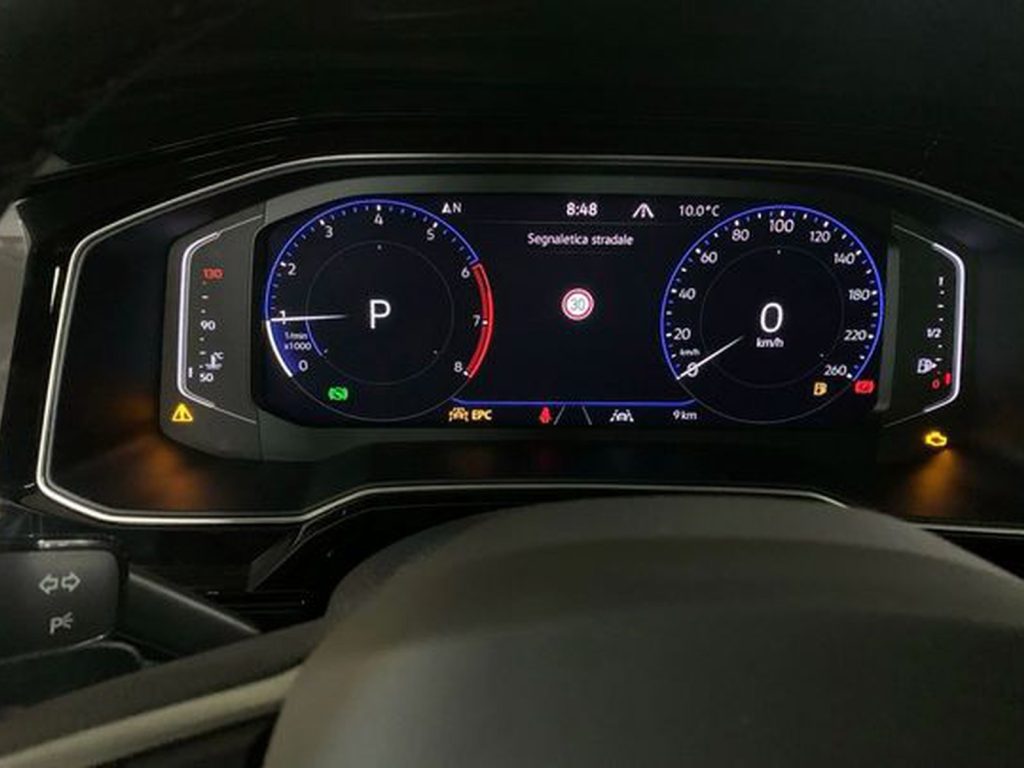 VOLKSWAGEN Polo Edition 50 1.0 TSI 70 kW (95 CV) DSG - 10