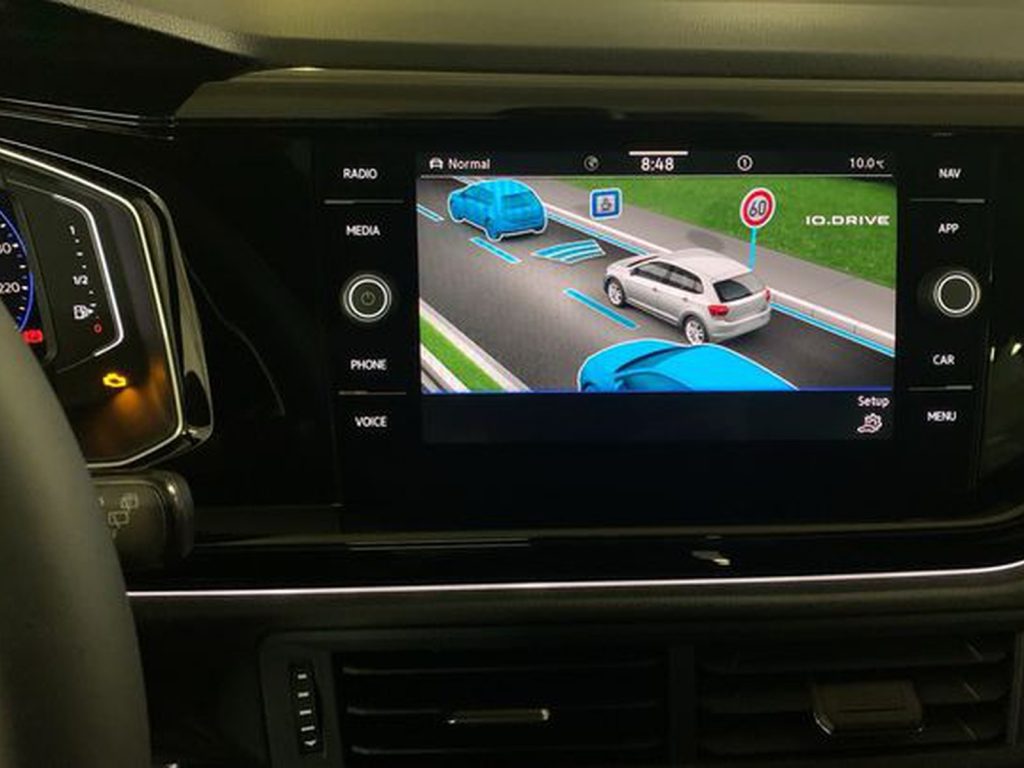 VOLKSWAGEN Polo Edition 50 1.0 TSI 70 kW (95 CV) DSG - 11