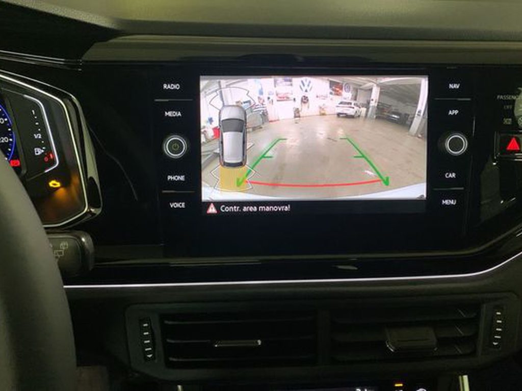 VOLKSWAGEN Polo Edition 50 1.0 TSI 70 kW (95 CV) DSG - 12