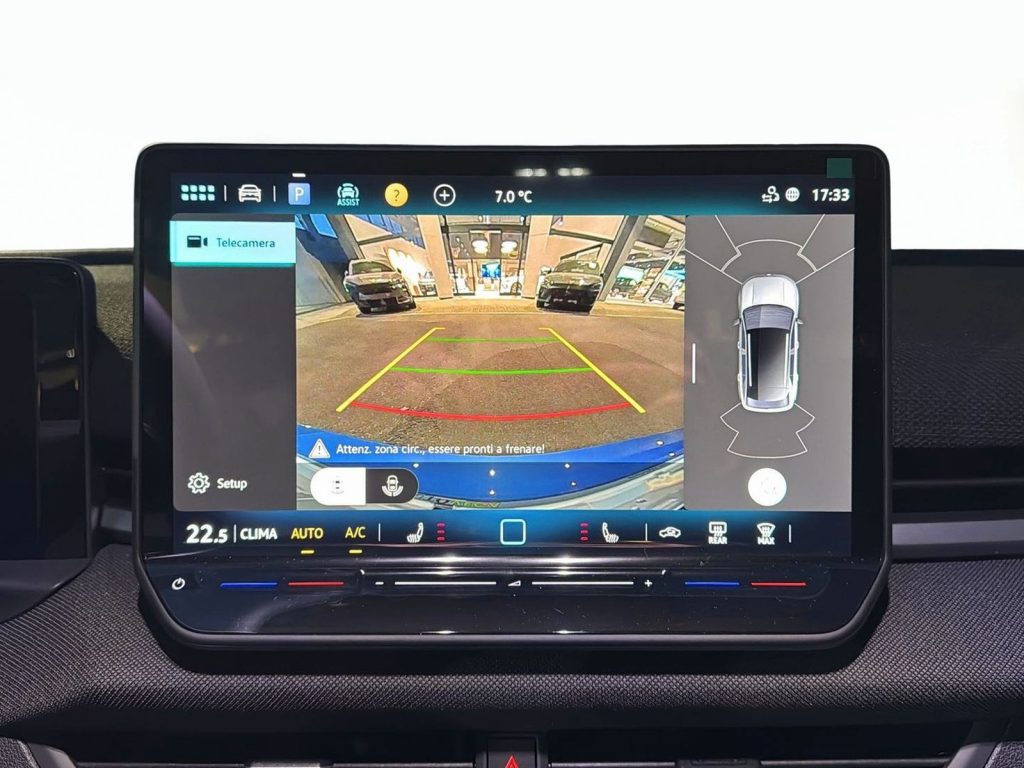 VOLKSWAGEN T-Roc 1.5 etsi life 115cv dsg - 16