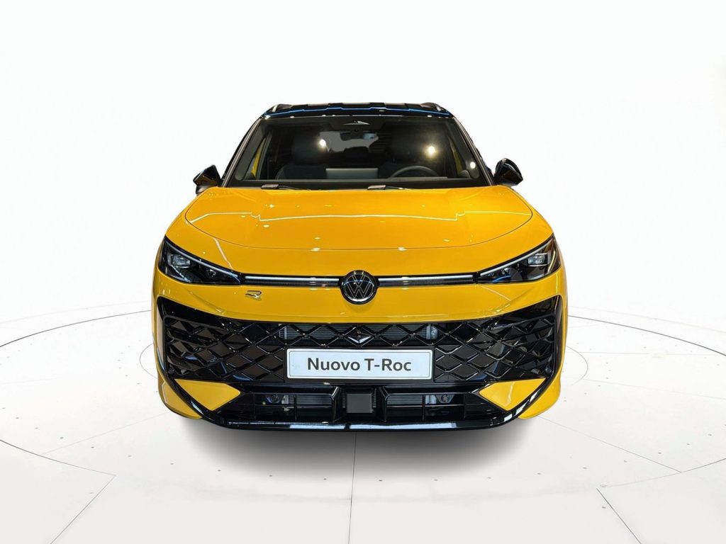 VOLKSWAGEN T-Roc 1.5 etsi r-line 150cv dsg - 2