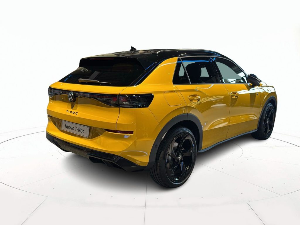 VOLKSWAGEN T-Roc 1.5 etsi r-line 150cv dsg - 3