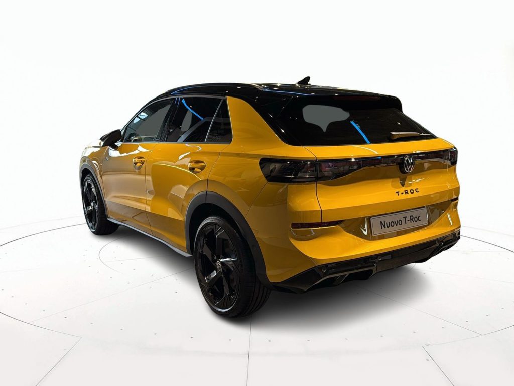 VOLKSWAGEN T-Roc 1.5 etsi r-line 150cv dsg - 5