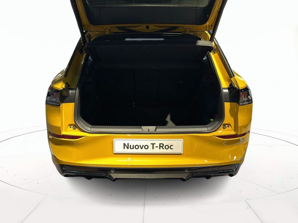 VOLKSWAGEN T-Roc 1.5 etsi r-line 150cv dsg - 11
