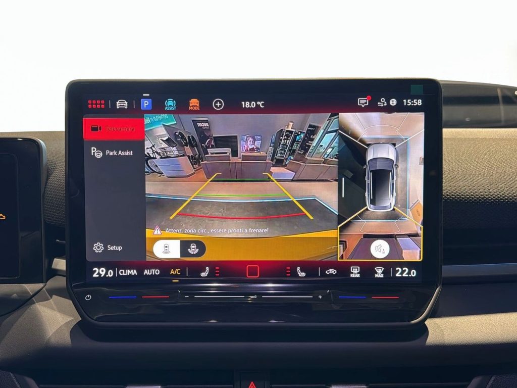 VOLKSWAGEN T-Roc 1.5 etsi r-line 150cv dsg - 17