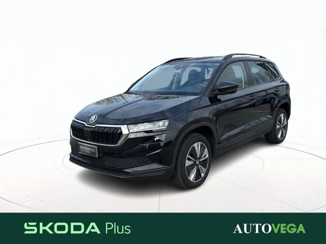 SKODA Karoq Nero pastello