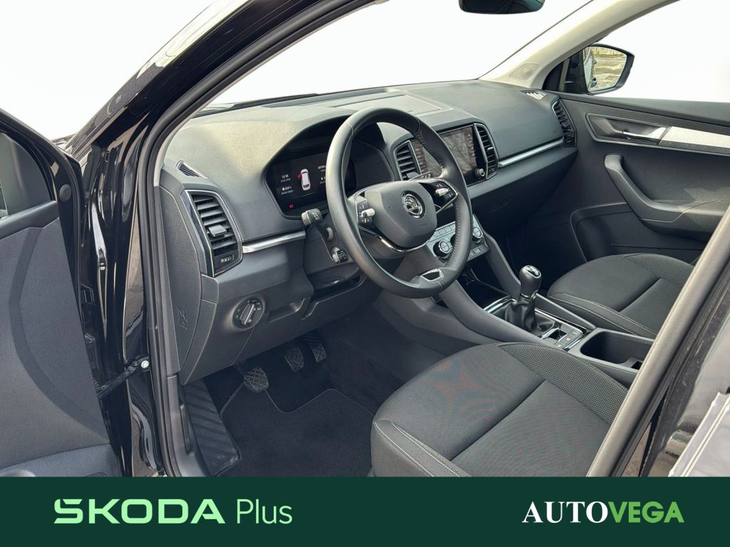 SKODA Karoq 2.0 tdi executive 115cv - 6