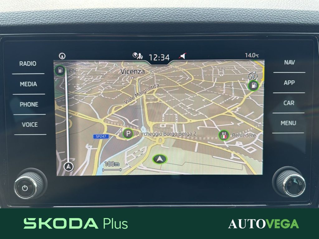 SKODA Karoq 2.0 tdi executive 115cv - 10