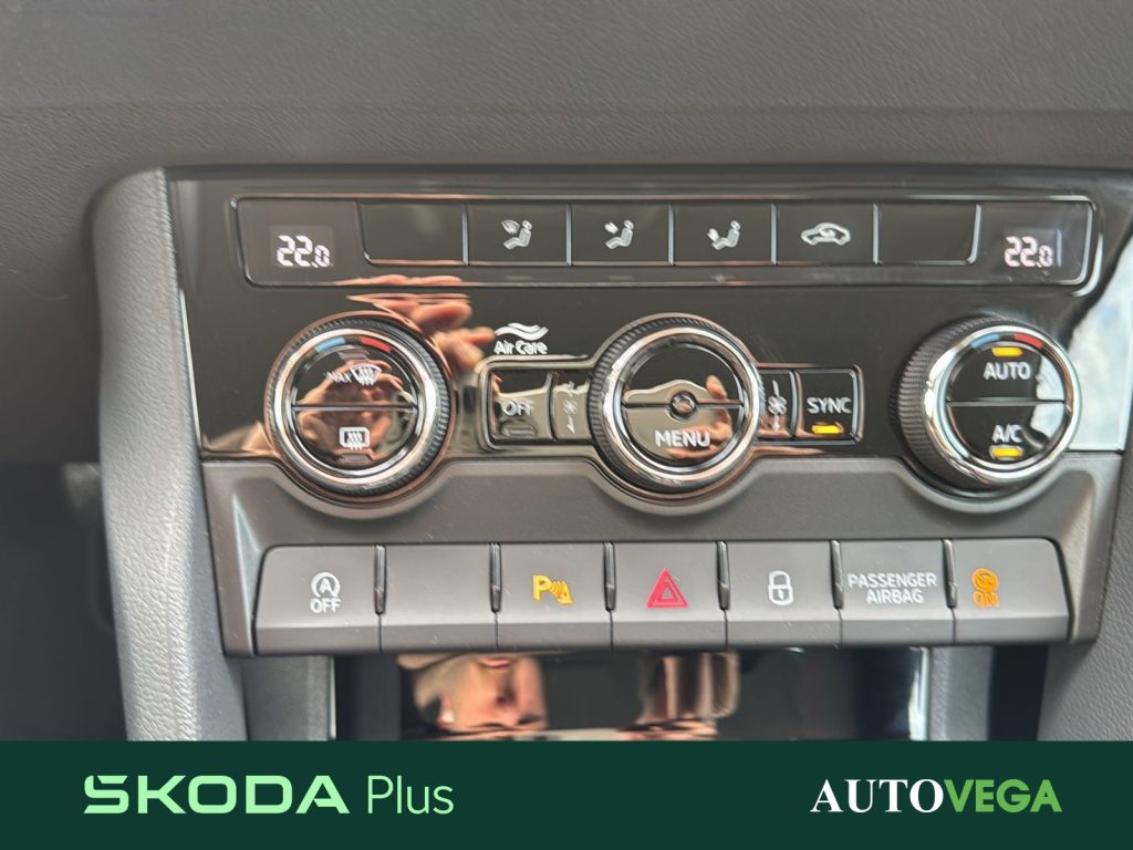 SKODA Karoq 2.0 tdi executive 115cv - 13