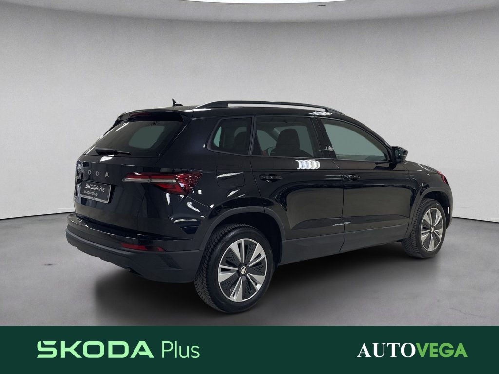 SKODA Karoq 2.0 tdi executive 115cv - 4
