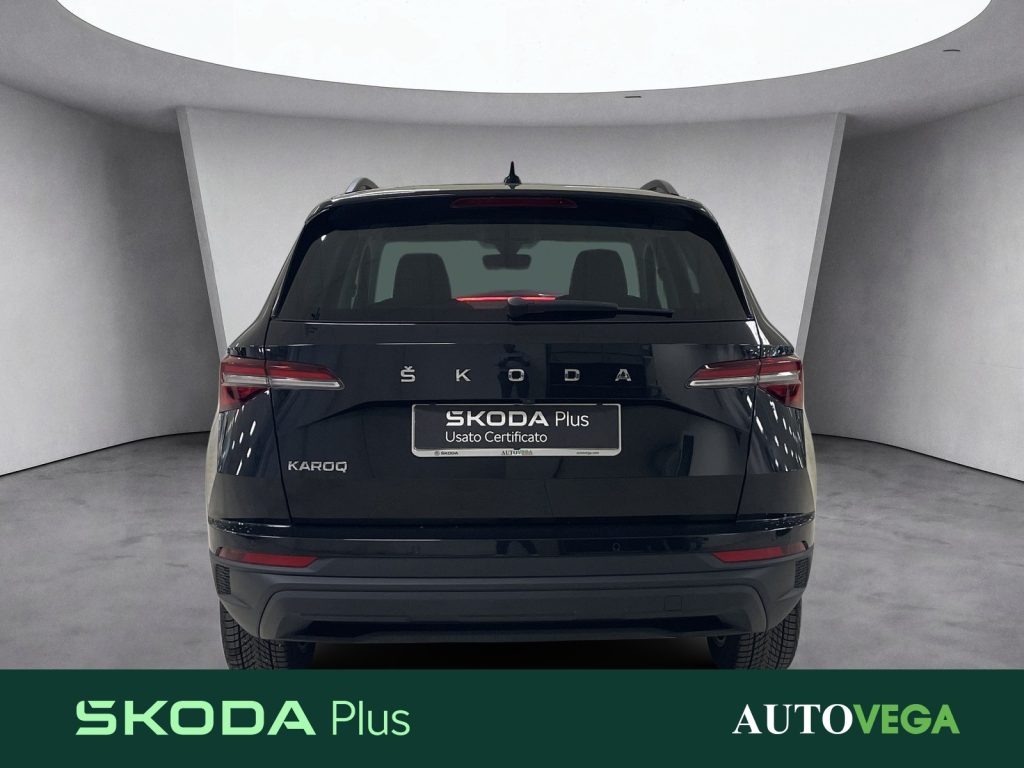 SKODA Karoq 2.0 tdi executive 115cv - 5