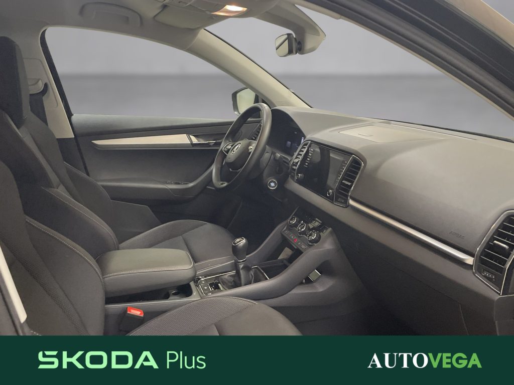 SKODA Karoq 2.0 tdi executive 115cv - 6