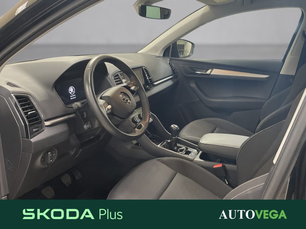 SKODA Karoq 2.0 tdi executive 115cv - 7