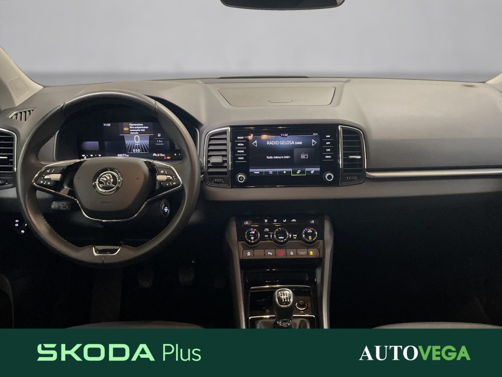 SKODA Karoq 2.0 tdi executive 115cv - 8