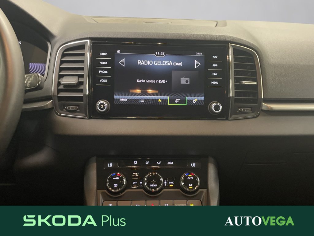 SKODA Karoq 2.0 tdi executive 115cv - 10