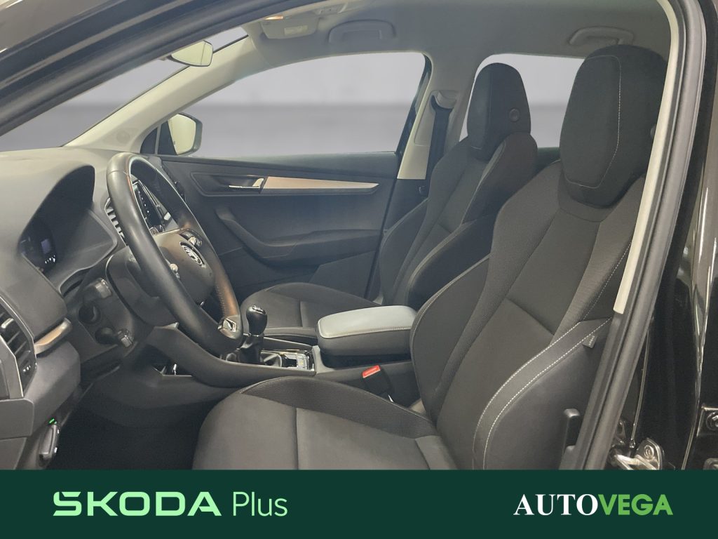 SKODA Karoq 2.0 tdi executive 115cv - 13
