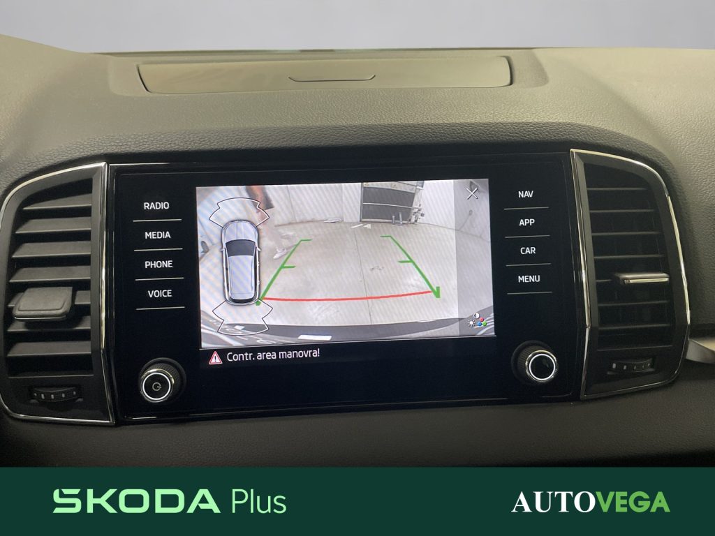 SKODA Karoq 2.0 tdi executive 115cv - 15