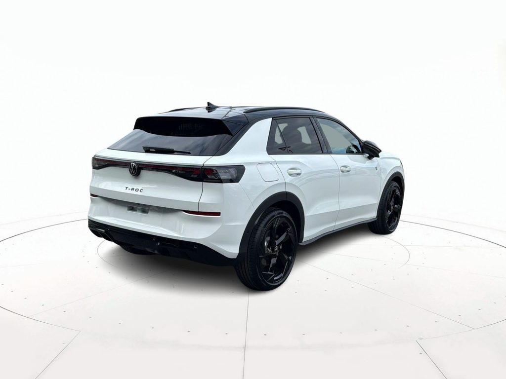 VOLKSWAGEN T-Roc 1.5 etsi r-line 150cv dsg - 3