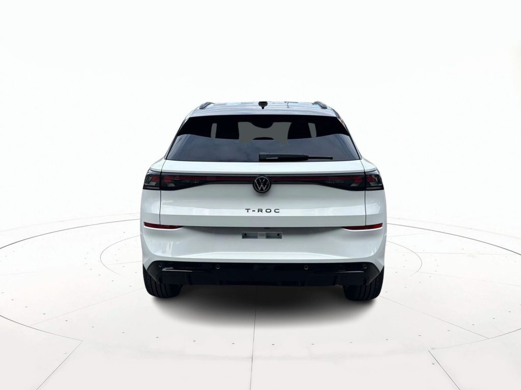 VOLKSWAGEN T-Roc 1.5 etsi r-line 150cv dsg - 4