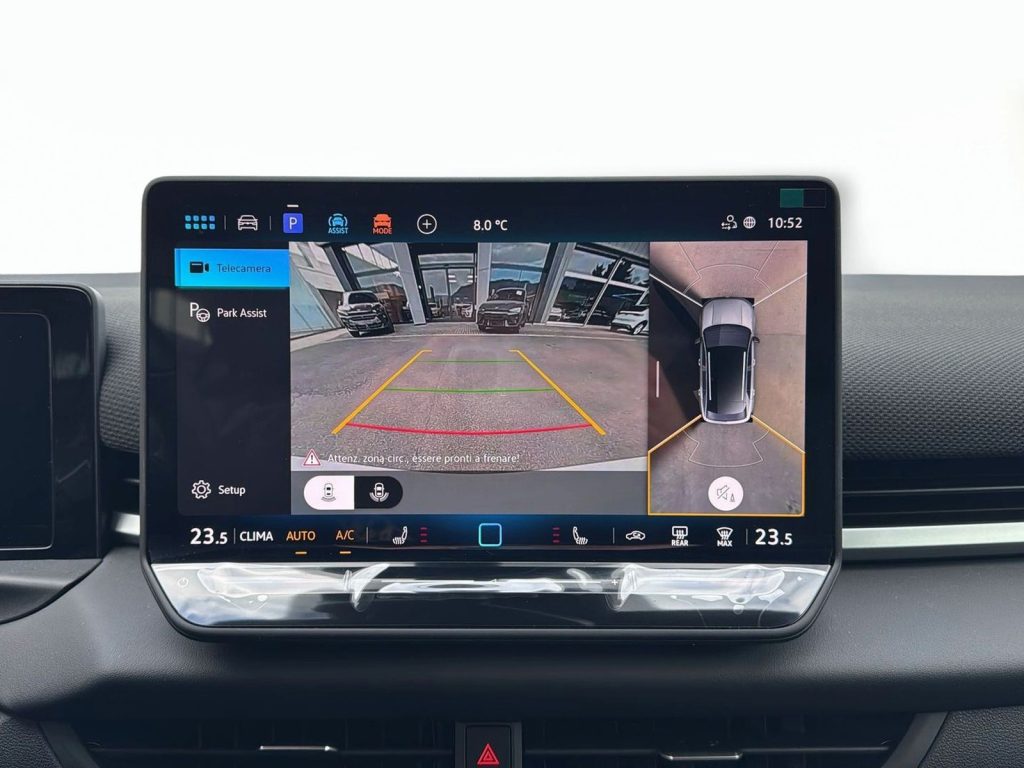 VOLKSWAGEN T-Roc 1.5 etsi r-line 150cv dsg - 18