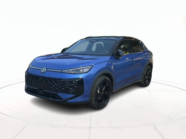 VOLKSWAGEN T-Roc Blu metallizzato