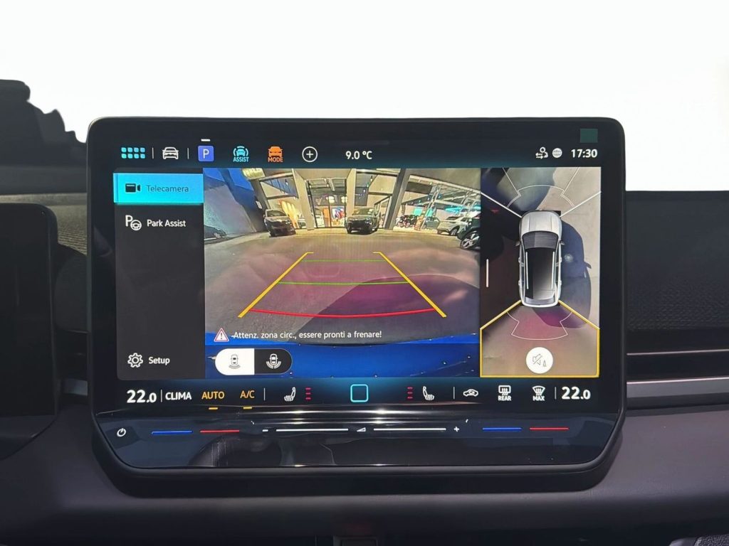 VOLKSWAGEN T-Roc 1.5 etsi r-line 150cv dsg - 18