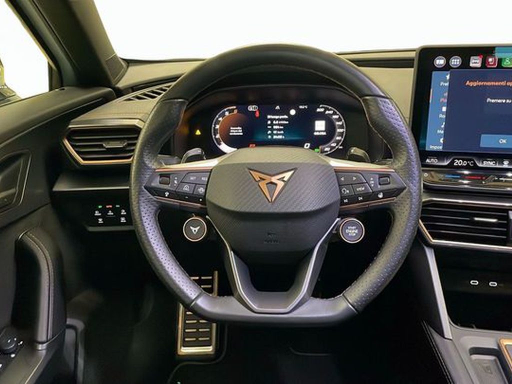 CUPRA Formentor 2.0 tdi 150cv dsg - 9