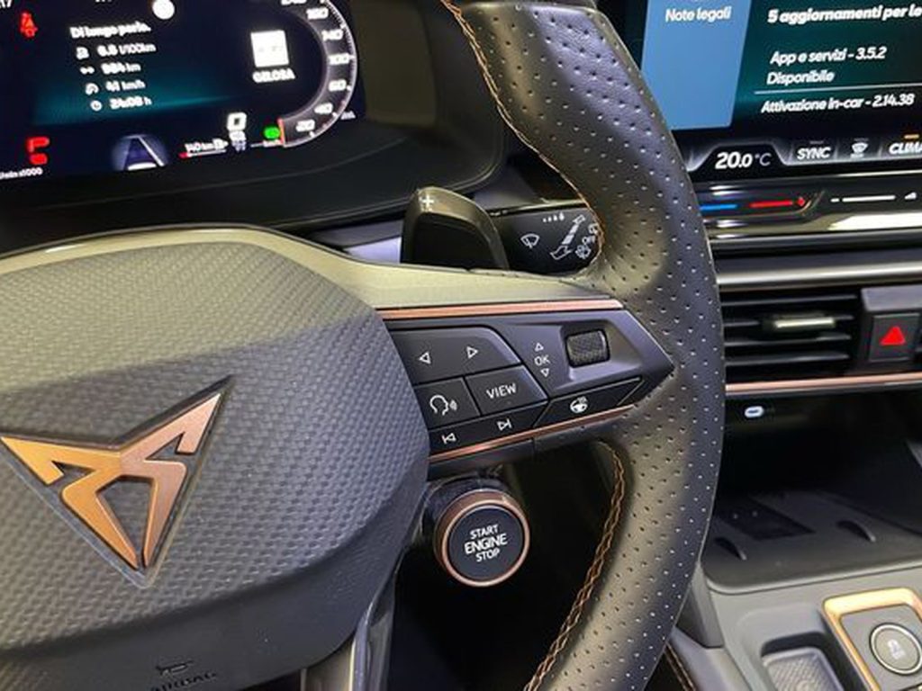 CUPRA Formentor 2.0 tdi 150cv dsg - 16