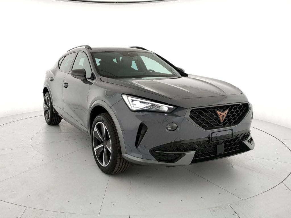 CUPRA Formentor 1.5 tsi 150cv dsg - 8