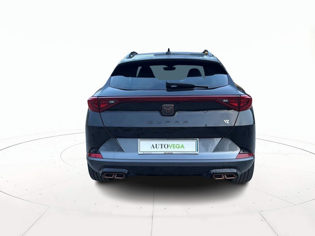 CUPRA Formentor 1.4 e-hybrid vz 245cv dsg - 5