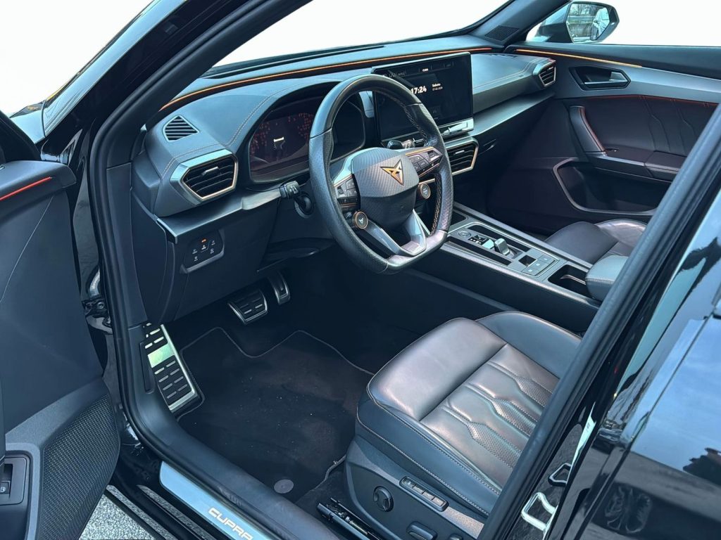 CUPRA Formentor 1.4 e-hybrid vz 245cv dsg - 7