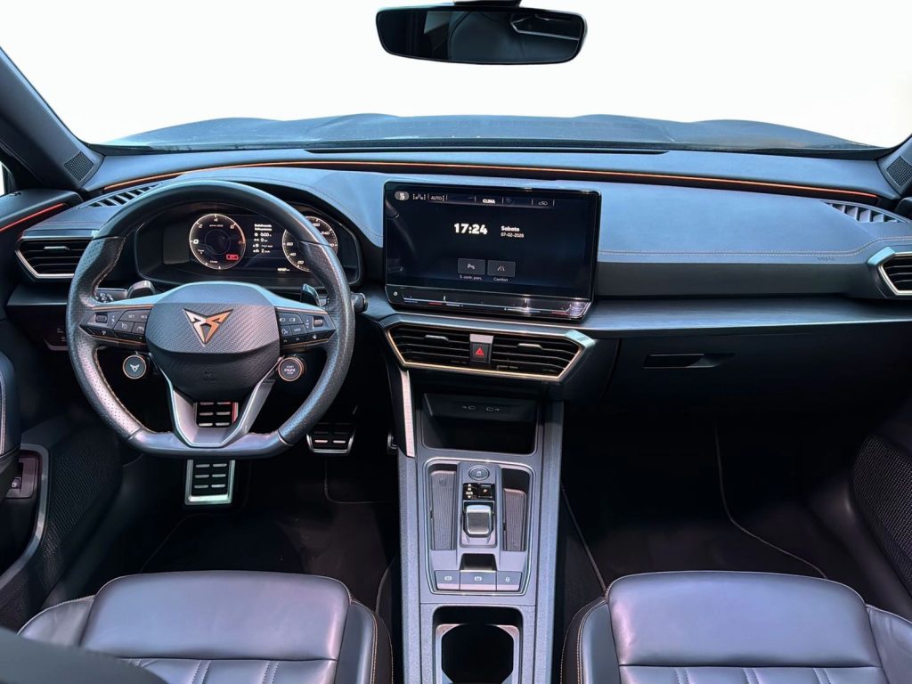 CUPRA Formentor 1.4 e-hybrid vz 245cv dsg - 8