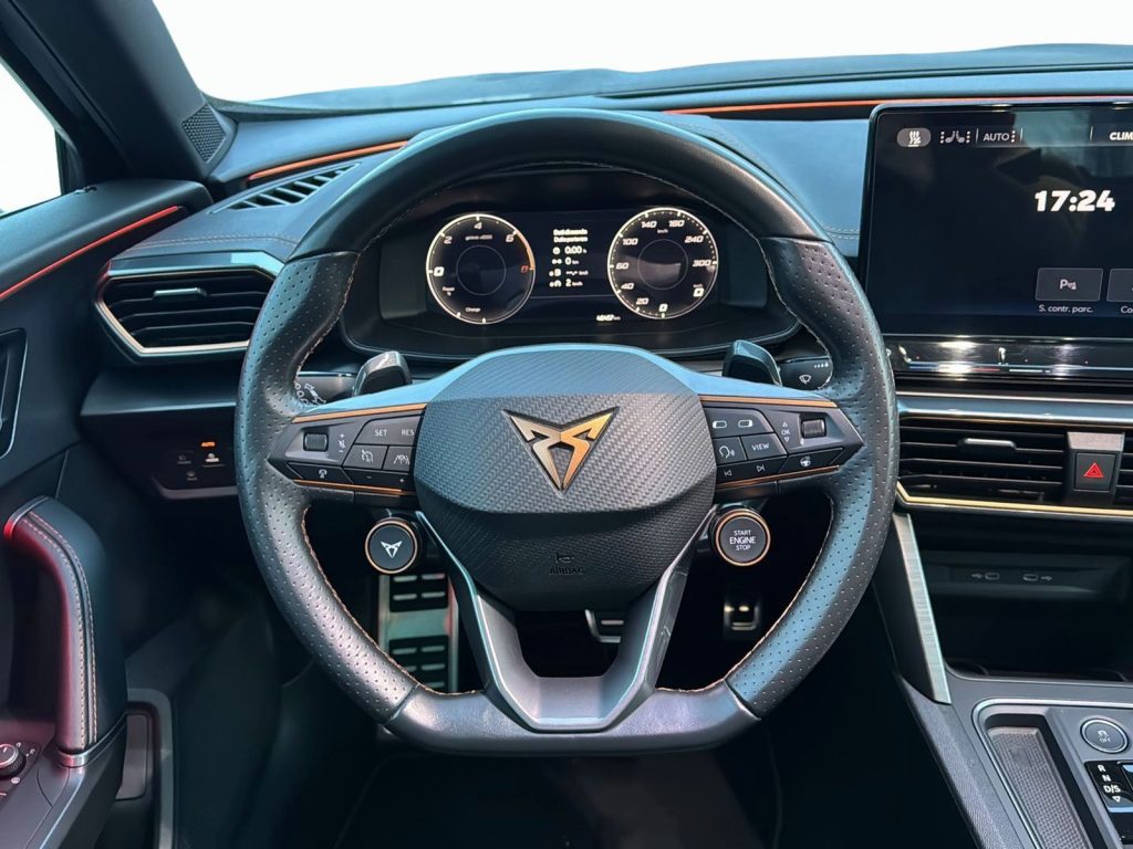 CUPRA Formentor 1.4 e-hybrid vz 245cv dsg - 9