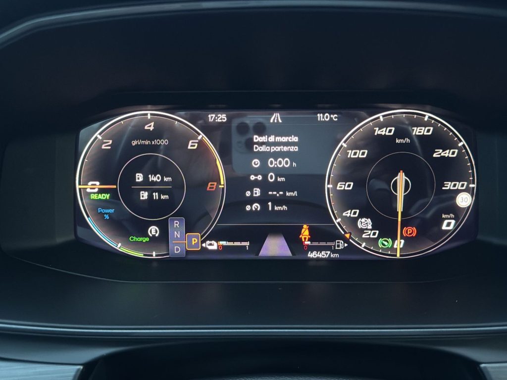 CUPRA Formentor 1.4 e-hybrid vz 245cv dsg - 10